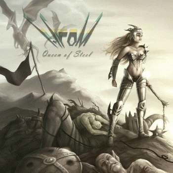 Hrom : Queen of Steel